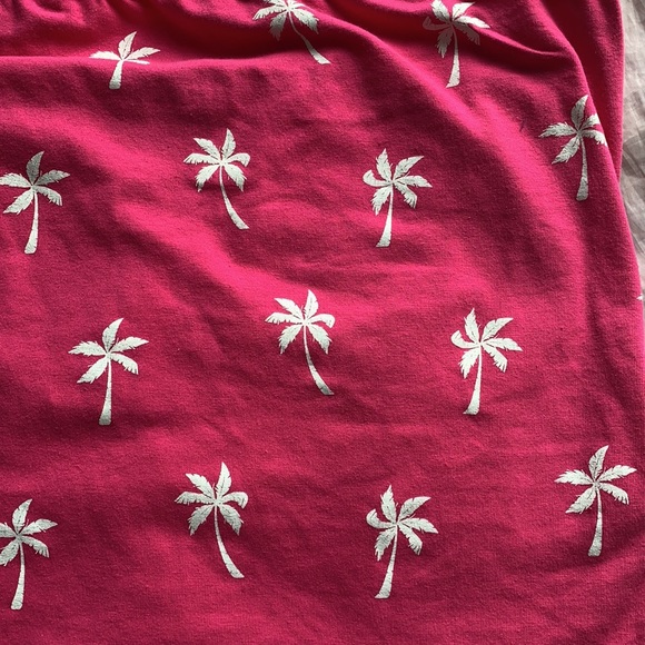 pink tube top - Picture 2 of 4